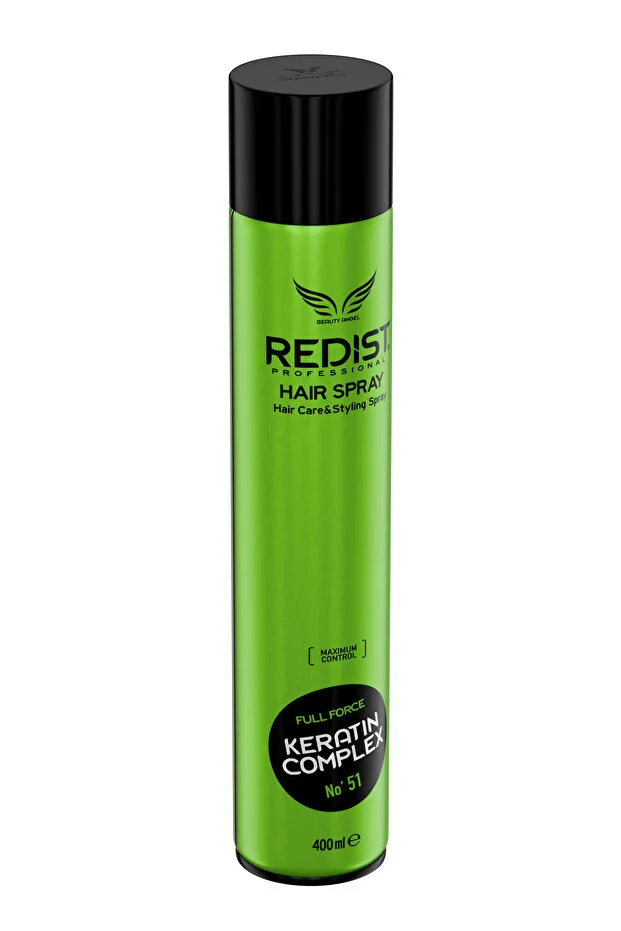 Saç Spreyi Keratin Komplex No 51 400 Ml
