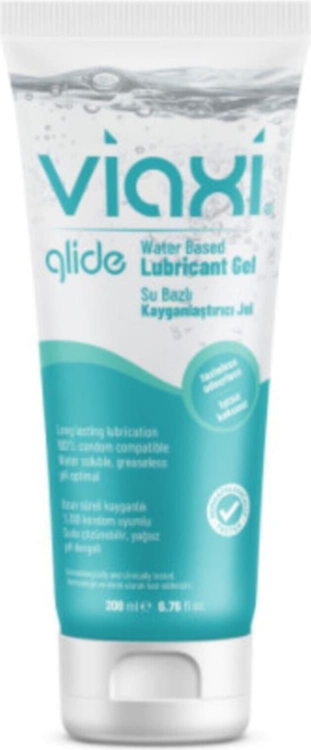 Viaxi Su Bazlı  Jel 200 Ml
