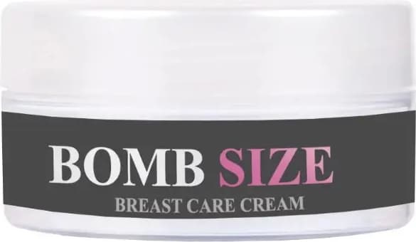 Süper Bombsize Kadınlara Göğüslere Krem 50 ml
