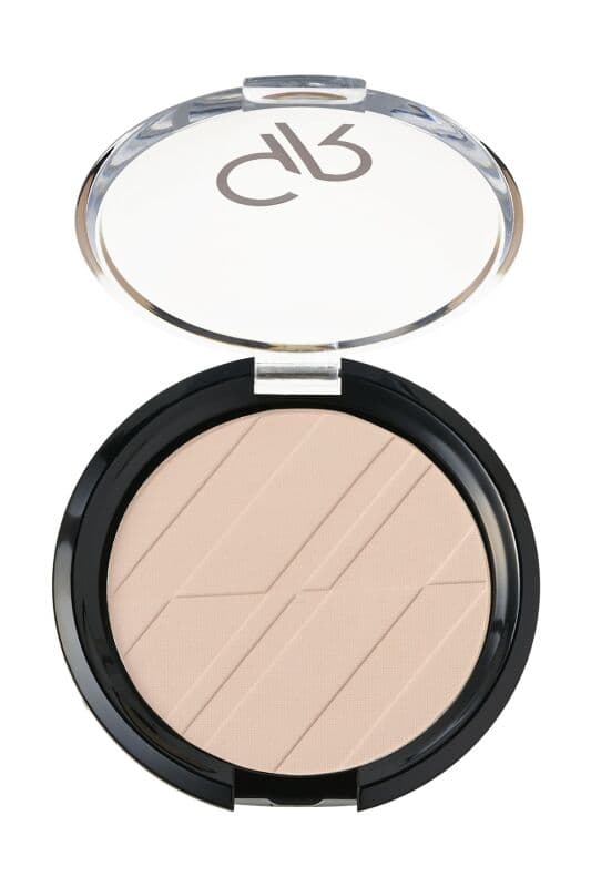 Pudra & Silky Touch Compact No: 02