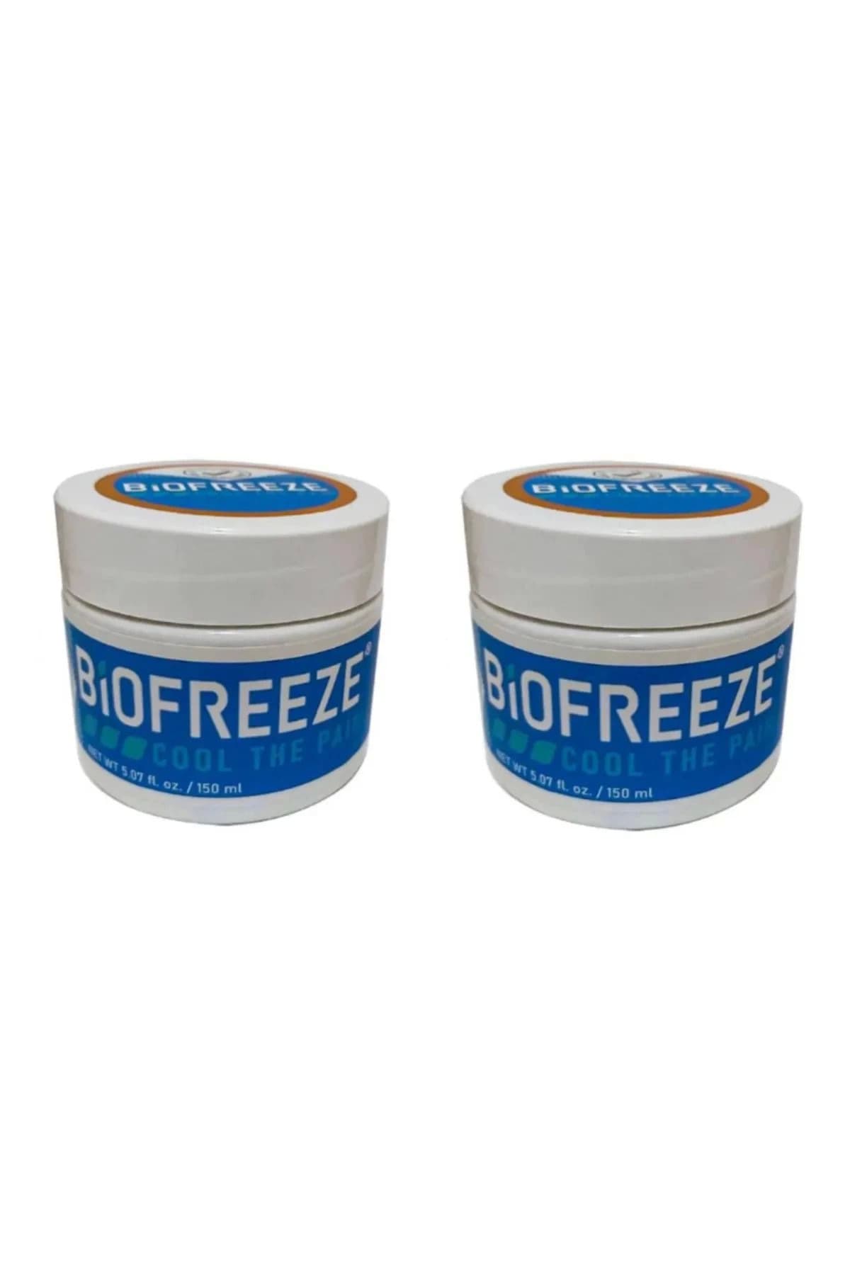 Biofreeze Rahatlatıcı Masaj Kremi 2 ADET