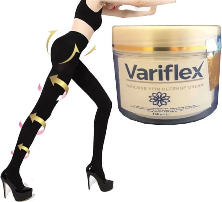 Süper Variflex Krem 100 ml +S-M Mikro Kapsüllü Tayt
