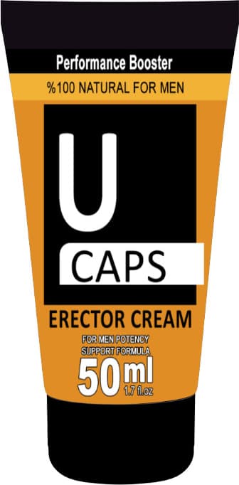 U Caps Cream 50 ml