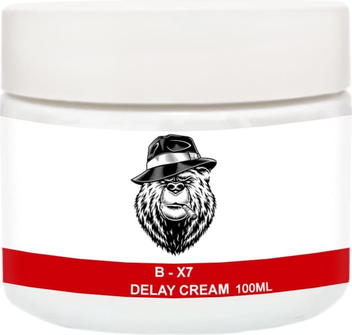 B-X7 Cream Erkeklere Stop Kremi 7x Effect 100 ml