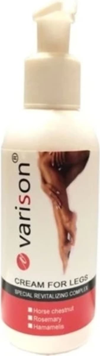 Varison Varicose Spider Veins Krem 120 ml