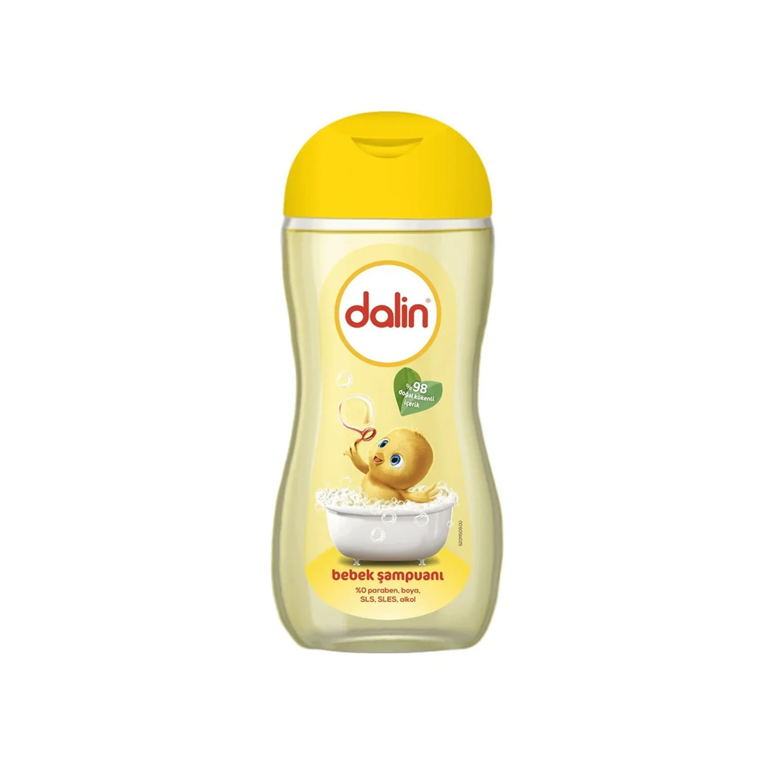 Saç Şampuanı & Klasik Formül Hassas Saçlar Ve Bebekler İçin 200ML