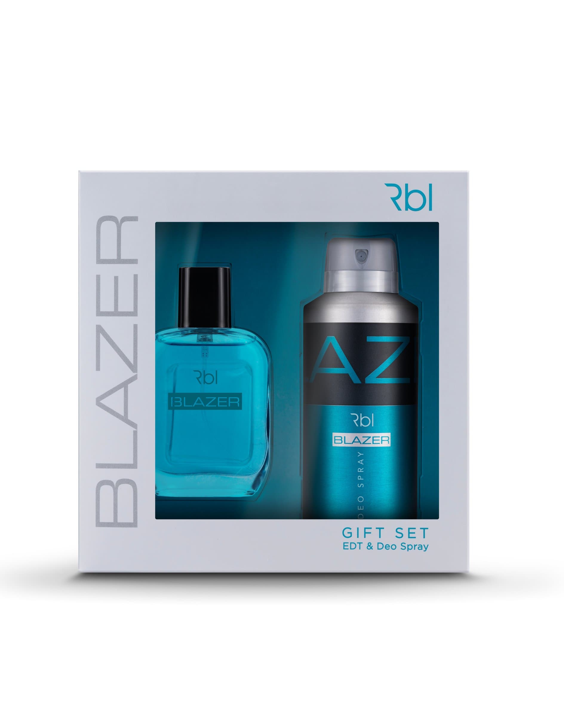 Set Erkek 50ML EDT+150ML Deo Blazer