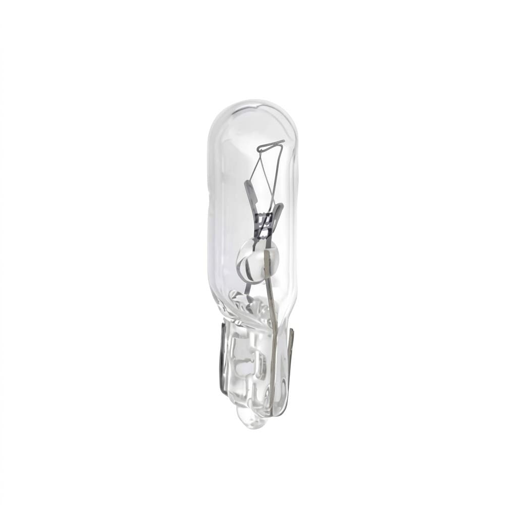 Trifa T5 Dipsiz Gösterge Ampulü 12V 1.2W 1 Adet