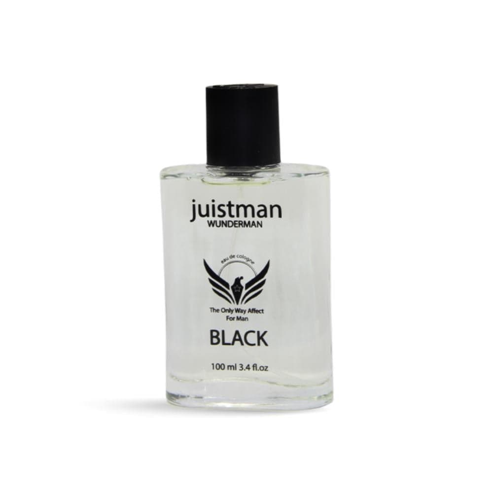 E & U Juistman Parfüm Black 100 Ml