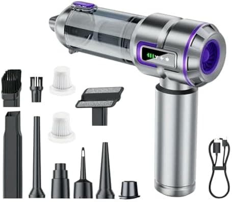 Brushless Motor Vacuum Cleaner 20000Pa