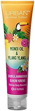 SAÇ BAKIM MASKESİ & SUMMER BAKIM SACHE MONOİ OİL & YLANG YLANG 50ML