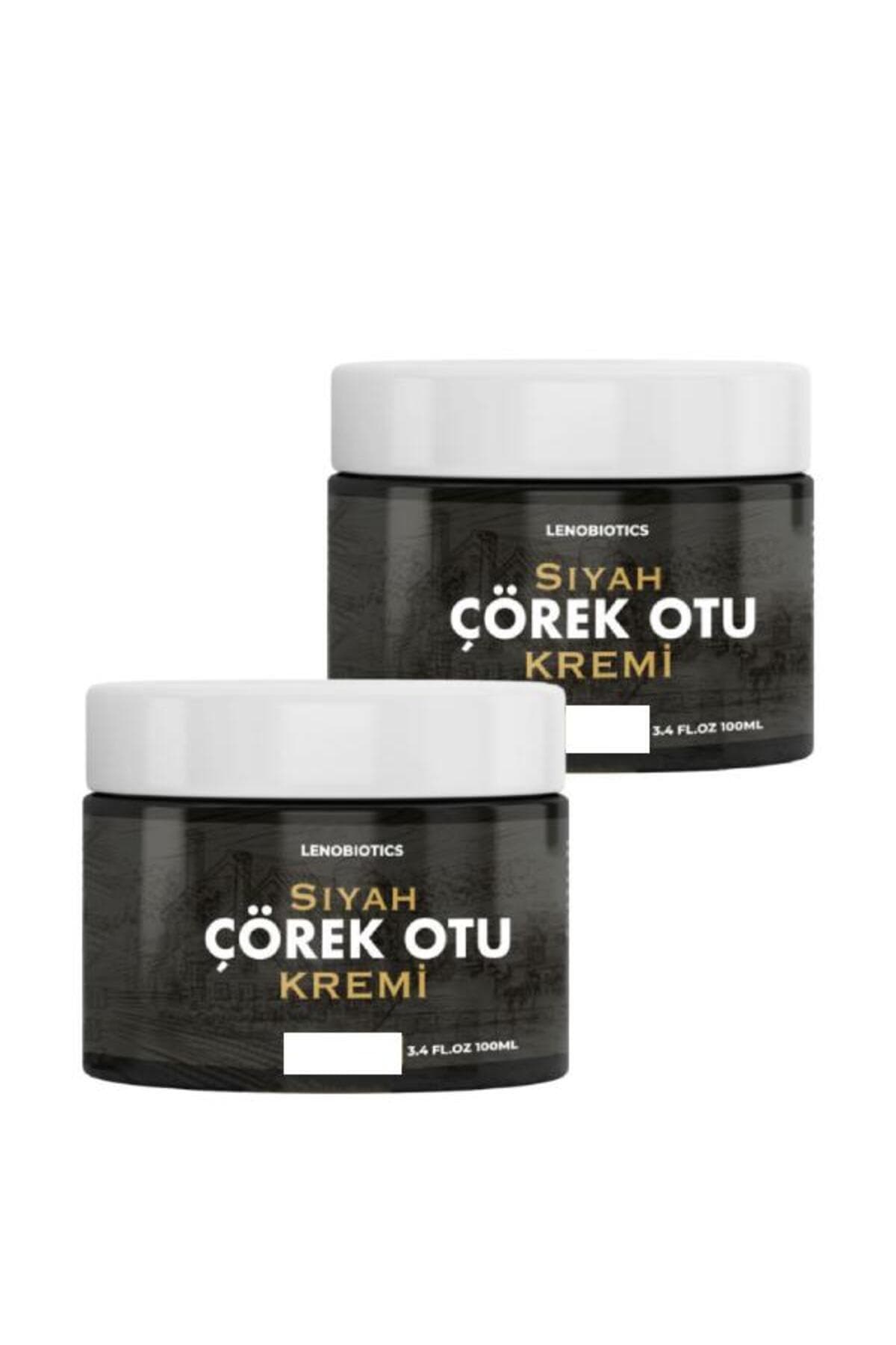 Siyah Çörek Otu Kremi Vücut Rahatlatıcı Bakım Kremi 100 ml x 2 adet