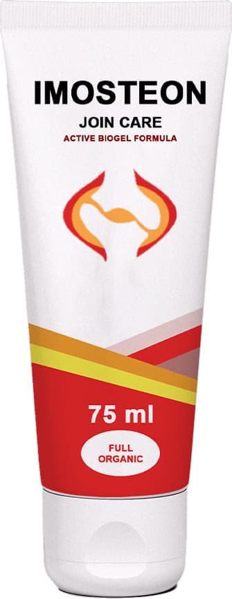 Imosteon Cream 1 Adet Rahatlama Masaj Kremi 75 ml