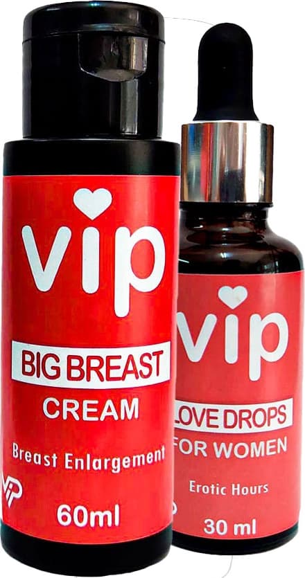 Vıp Breastenlergement Göğüskremi ve Kadın Cinseldamıası