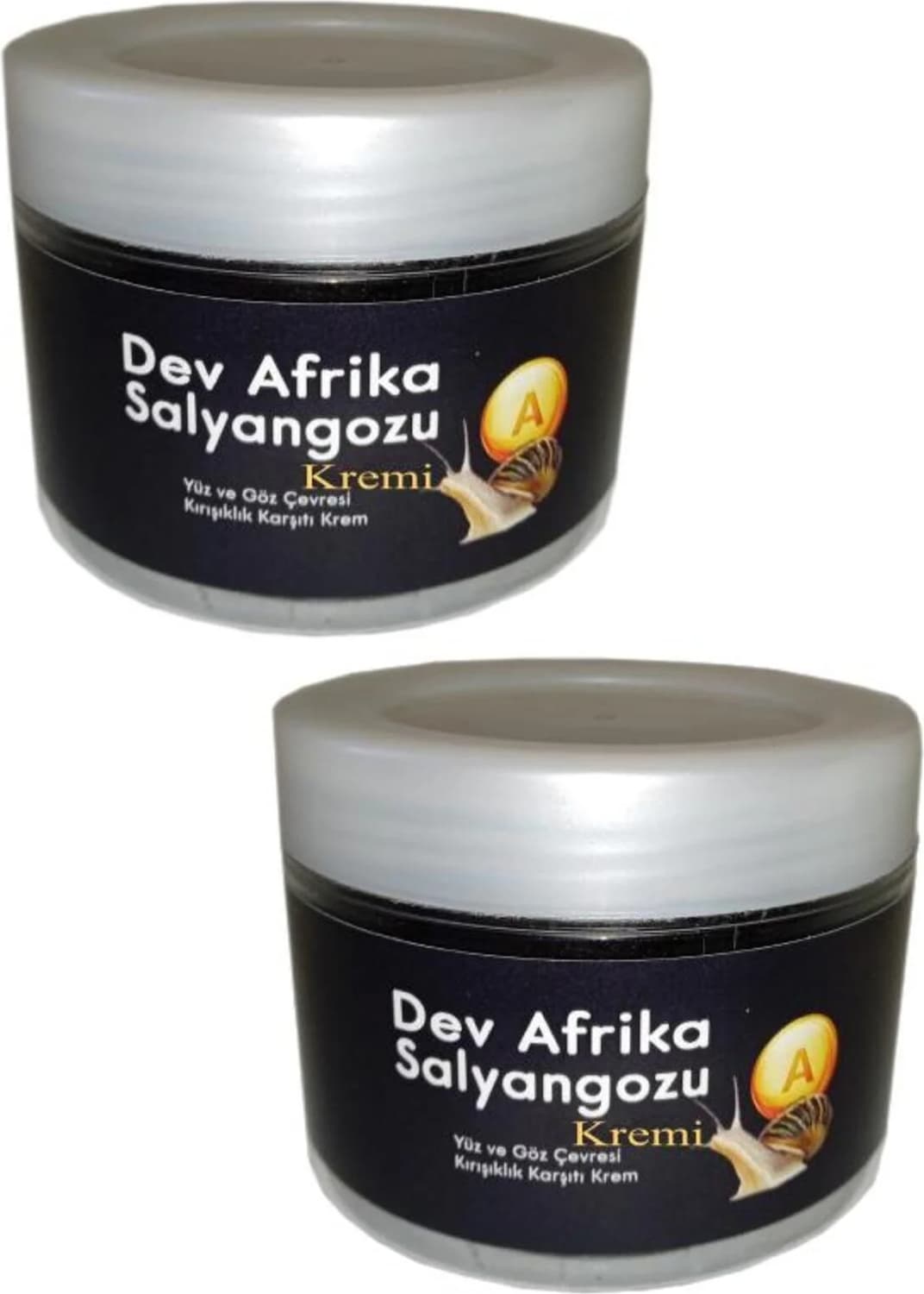 Das Dev Arfrika Salyangozu Bakım Kremi 100 ml x 1 Adet