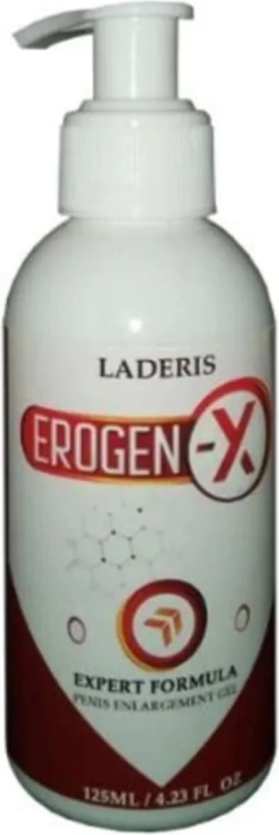 Erogen-X Erkeklere Özel Krem