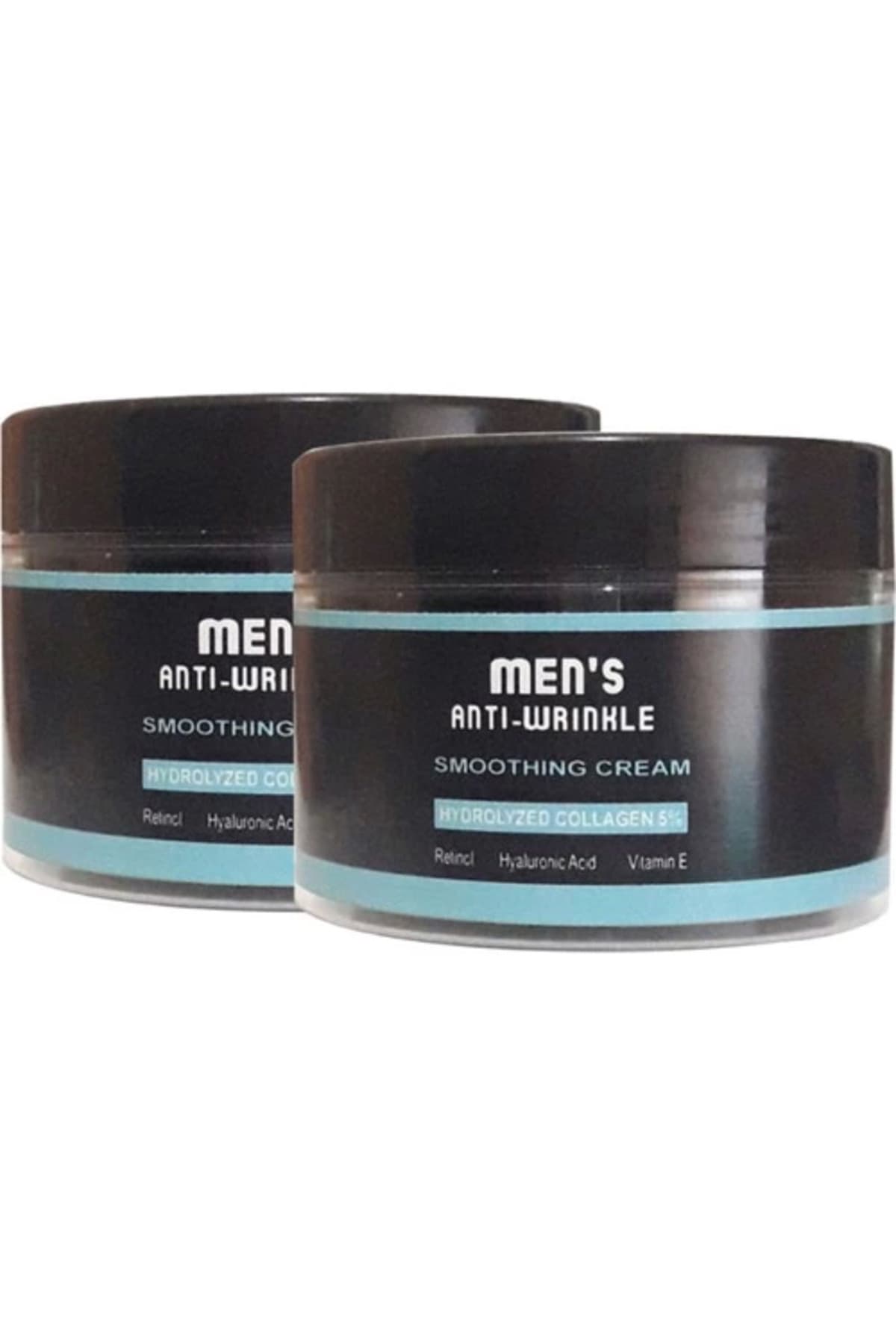 Men's 2tane 100 ml Tvıpof-92-4:0300 Antiwrinkle Erkeklere Gergin Hat Kremi