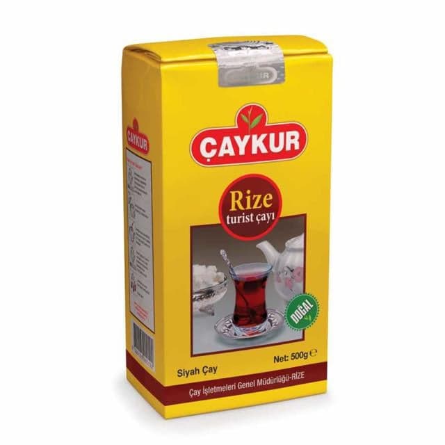 Çay Rize 500 Gr.