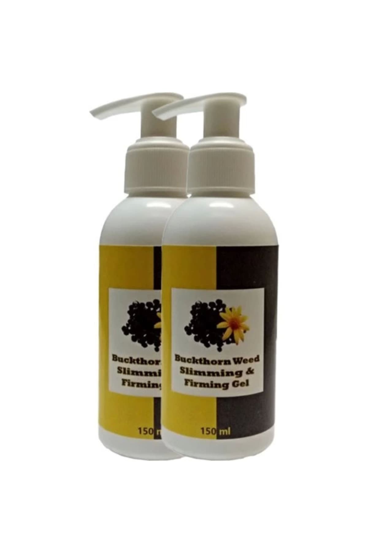 Buckthorn B 2'li Weed Slimming & Firming Gel Acı Çehre Tohumu Jeli 150 ml