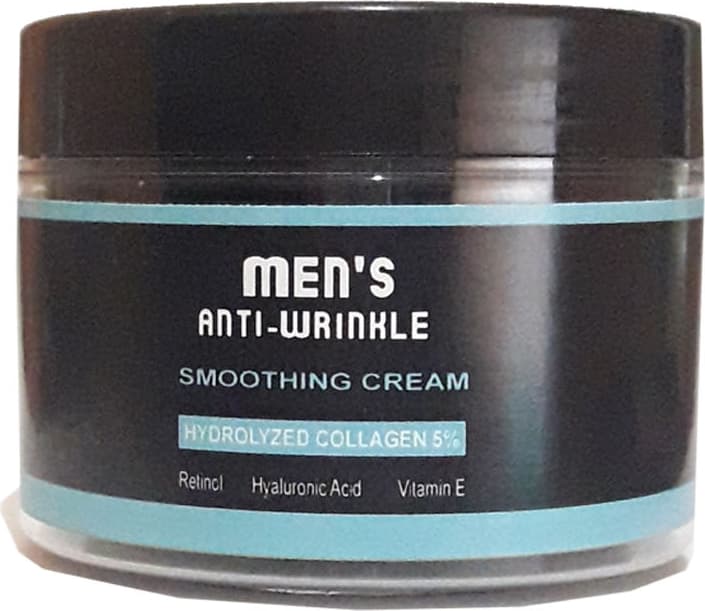 Gara Shopping Mens Erkeklere Özel Yaşlanma Karşıtı Krem 100ML / Anti-Agin