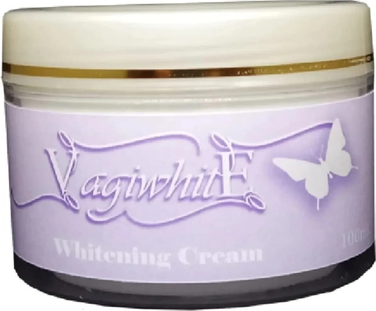 Süper Vagiwhite Intim Kadınlar Için Genital Bakım Krem 100 ml