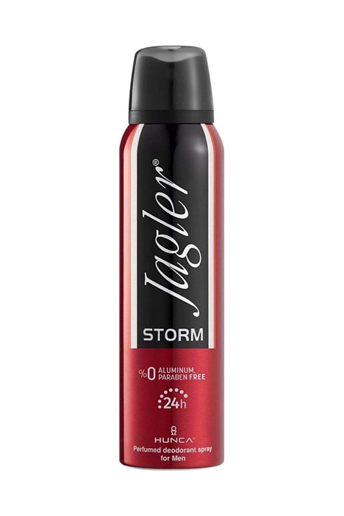 Deodorant Sprey Storm Erkek Yeni 150ML