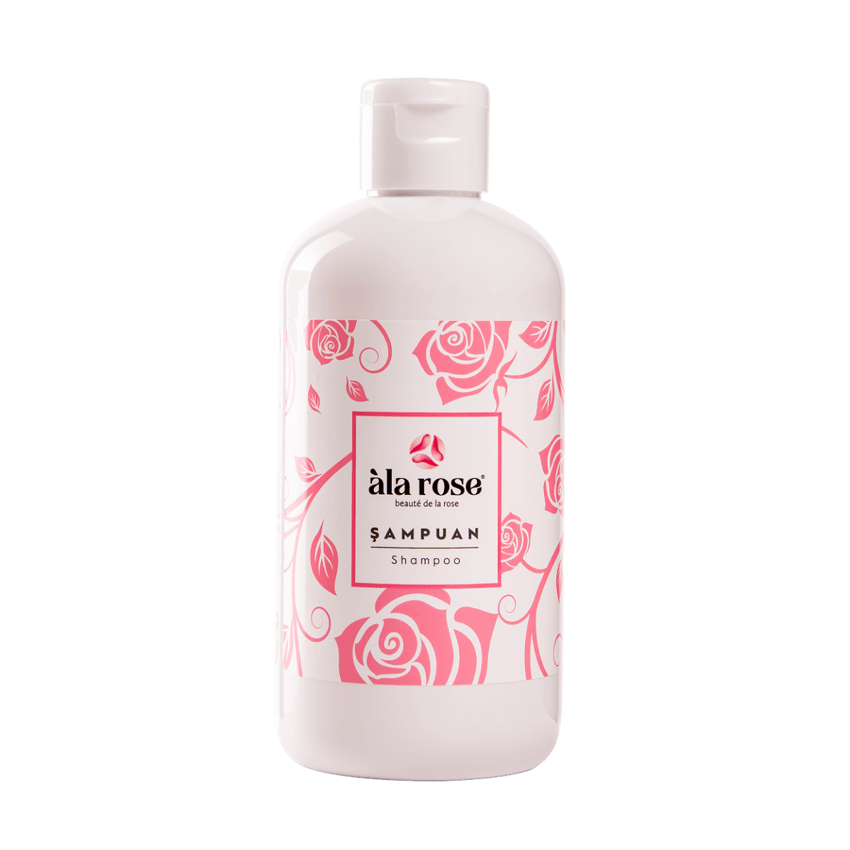 Şampuan & Gül Kokulu Tüm Saç Tiplerine Uygun 250ML