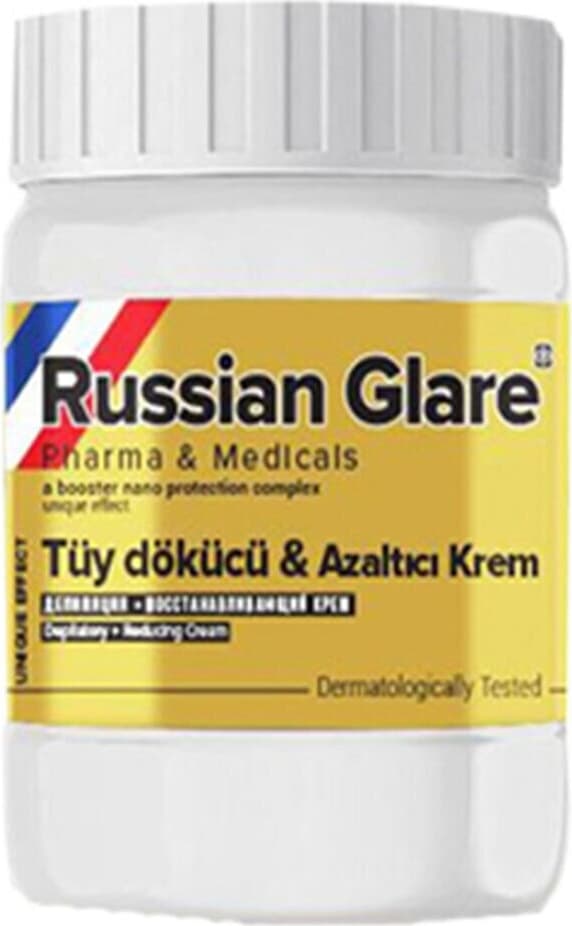 Olegovich Medicine Tüy Dökücü Azaltıcı Merhem 50 ml 1 Adet + Genital Bölge Merhemi 50 ml 2 Adet