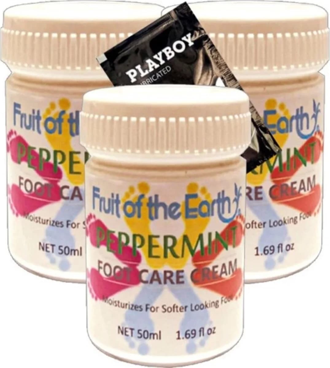 Peppermint 3AD Ayak Kokusu ve Bakım 50 ml Ölçek Kremi + Yanında Jel