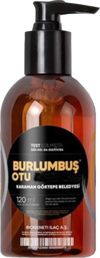 Burlumbuş Otu Jeli 4lü Adet Relax Jeli 120 ml