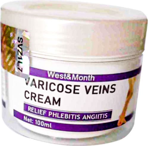 Varicose Vein Defense Cream 100 ml