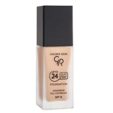 Fondöten & Up To 24 Hours Stay Foundation No: 03