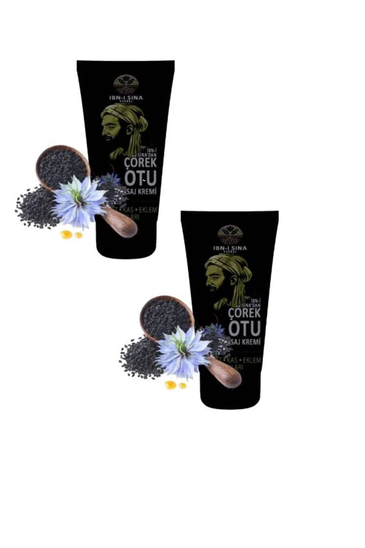 Çörek Otu Etkili Rahatlatıcı Bakım Kremi 50 ml x 2 adet