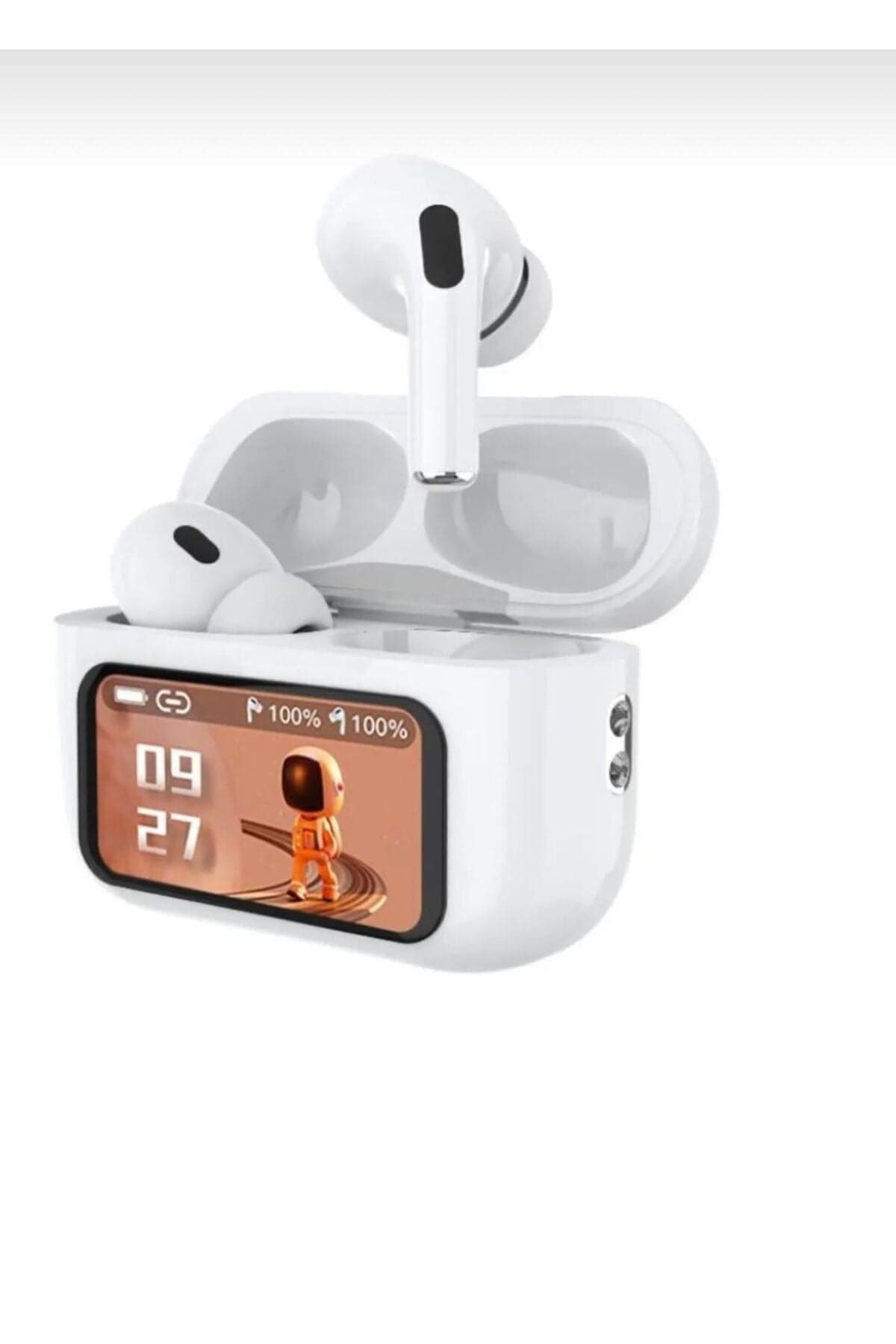 ANC + Ambient Sound Ekranlı TWS Kulaklık