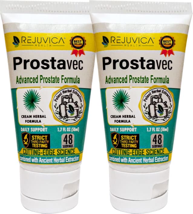 Prostavec 50 ml Krem Erkeklere Özel 2 Adet