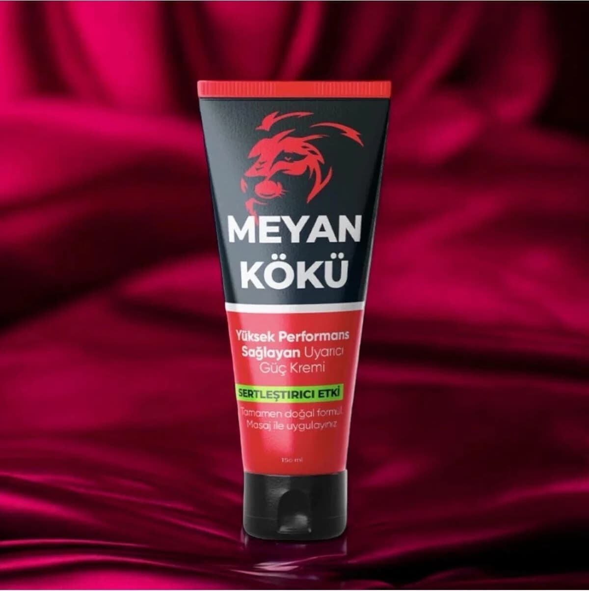 Süper Meyan Kökü Hızlı ve Etki Erkeklere Özel Krem 50 ml