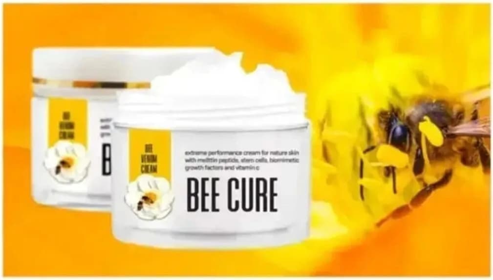 Bee Cure Arı Zehri Muzicesi Vücut 100 ml - 2 Adet