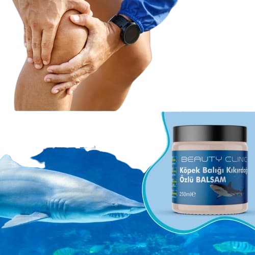 Beauty Clinic Köpek Balığı Kıkırdağı Özlü Balsam 250 Ml