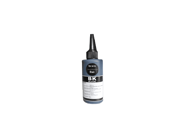 Mürekkep (100 Ml) Siyah Üniversal Şişeli