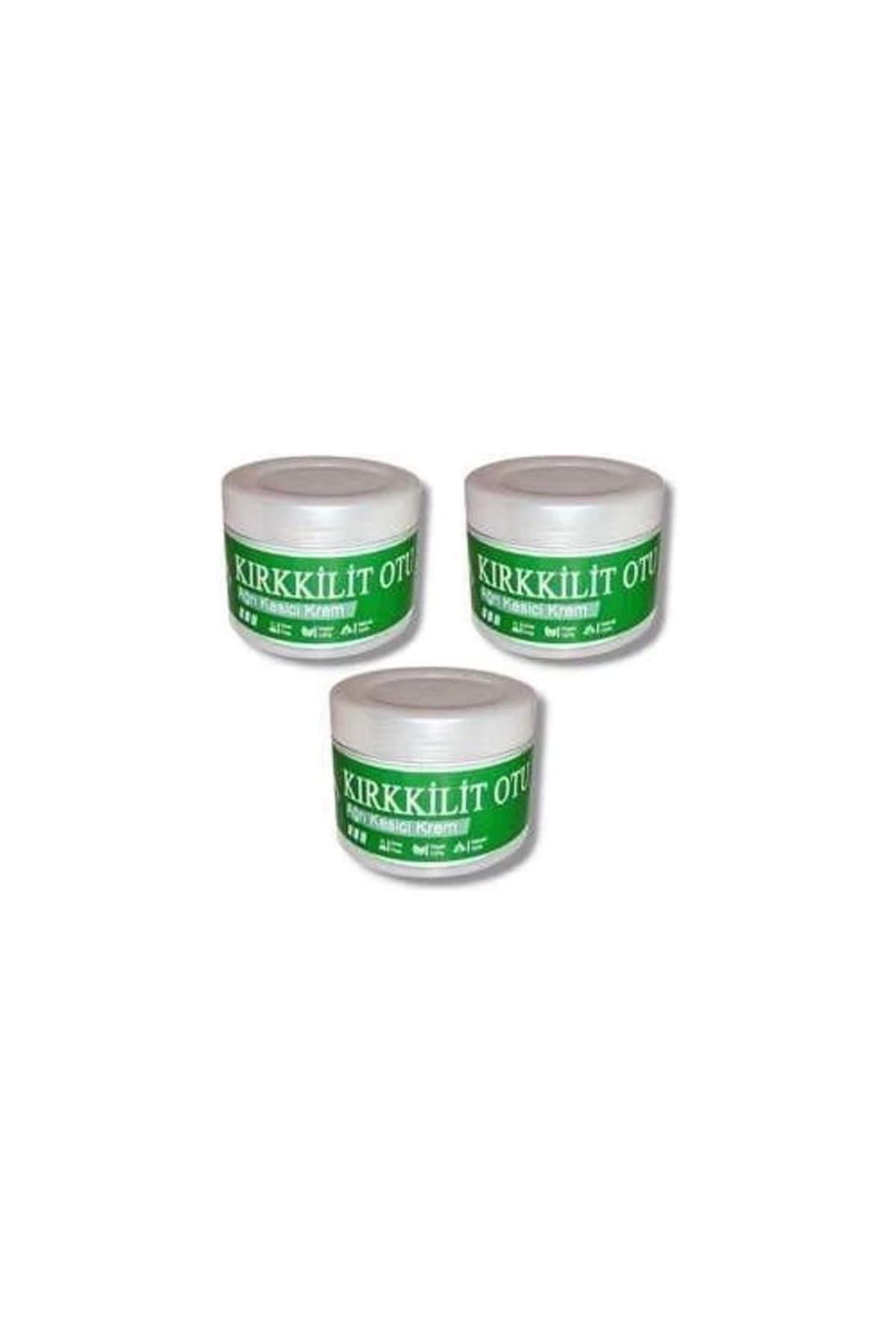 Kırkkilit Otu Doğal Rahatlatıcı Krem 100 ml - 3 Adet