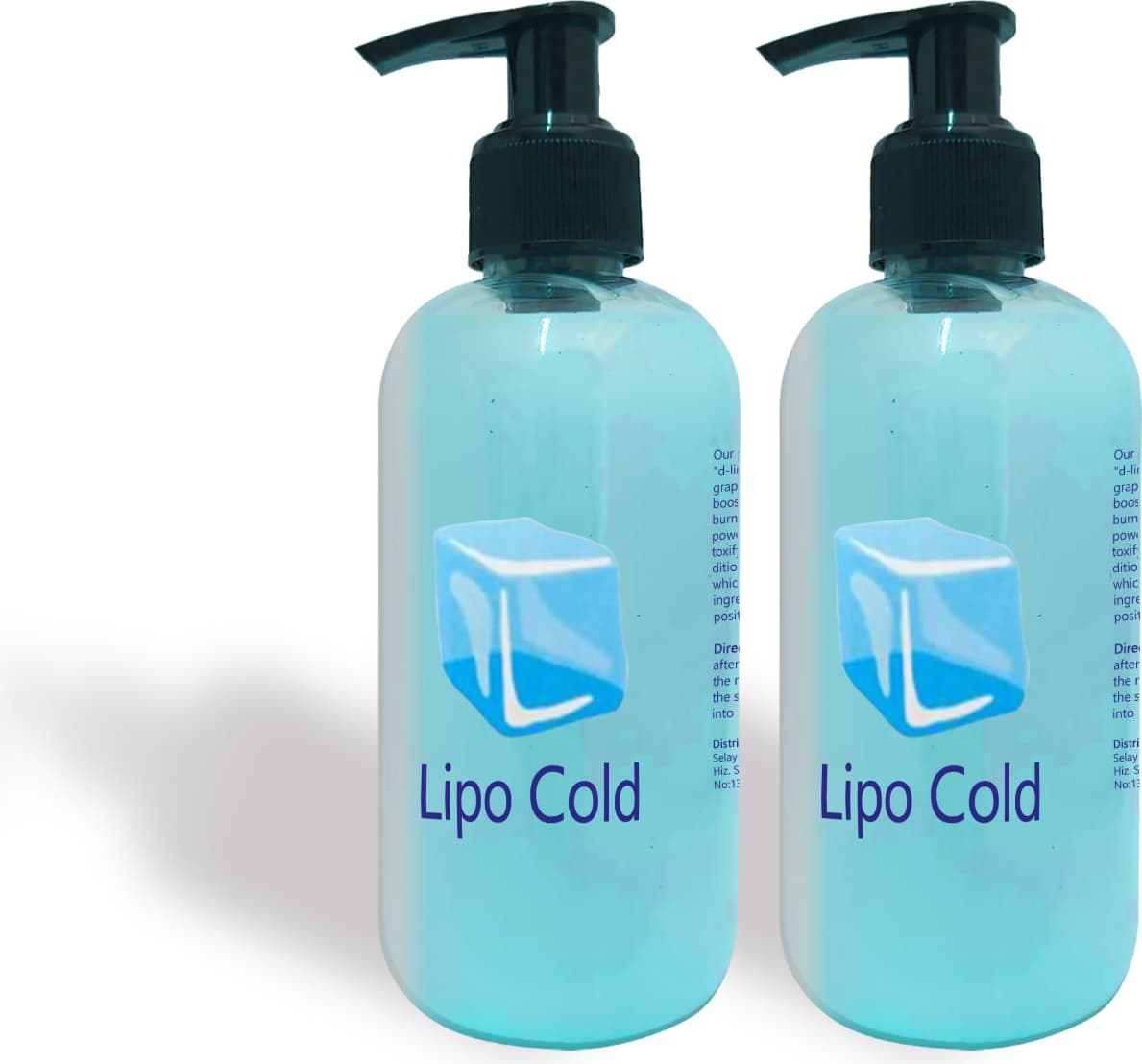 Lipo Cold Yeni Görünümünüze Krem 2 Adet 250 ml