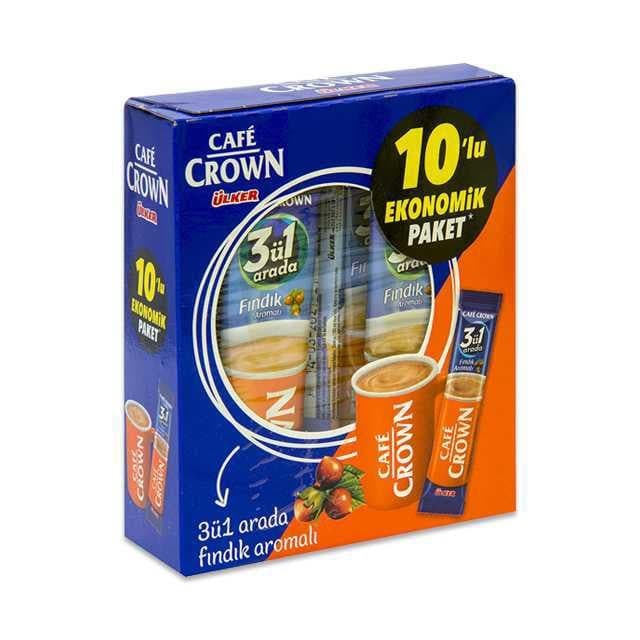 C.Crown 3 ın1 Fındıklı 8lu