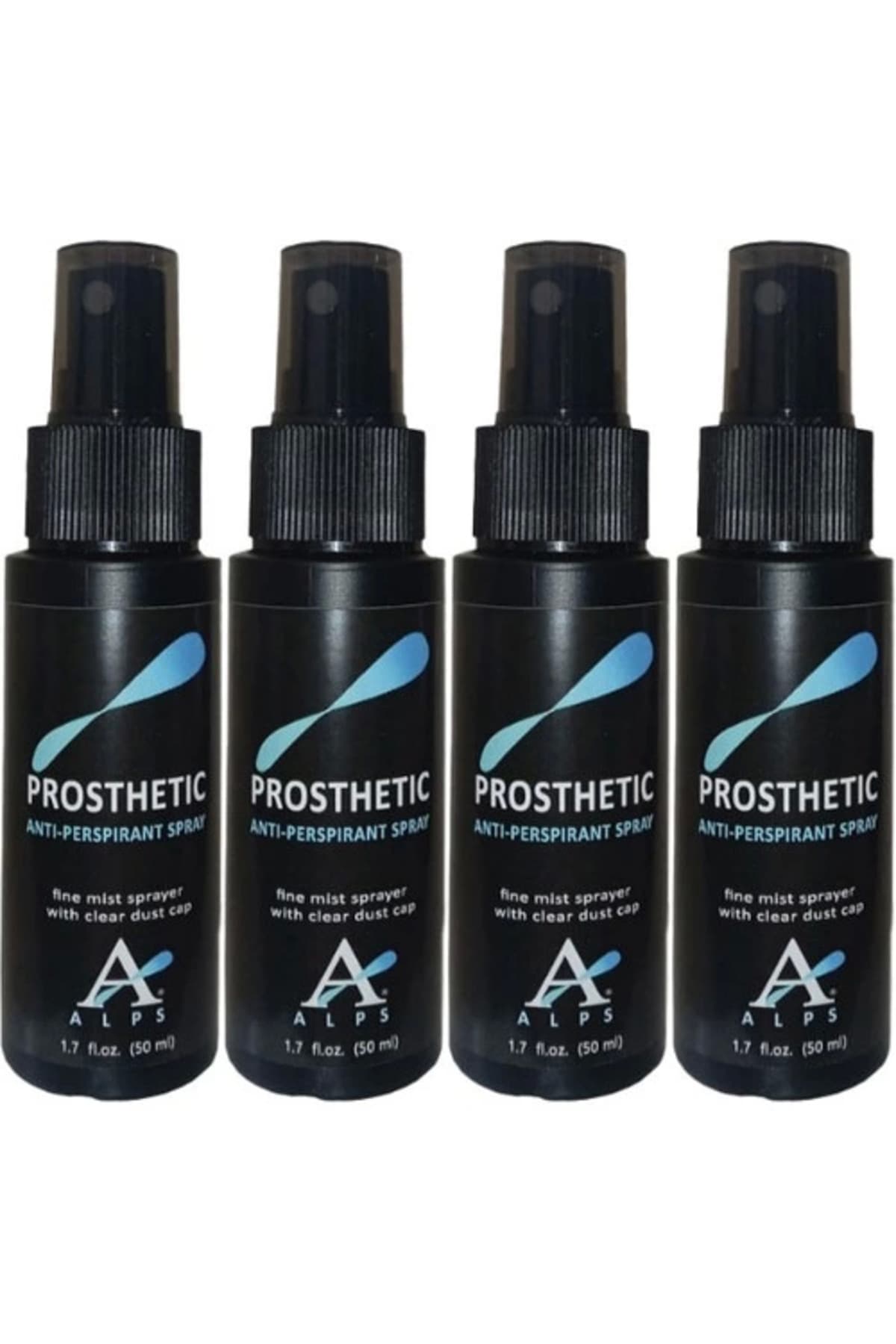 Alps Prosthetic 4 Tane Sprey Kötü Koku Sprayi 50 Ml 50 ml