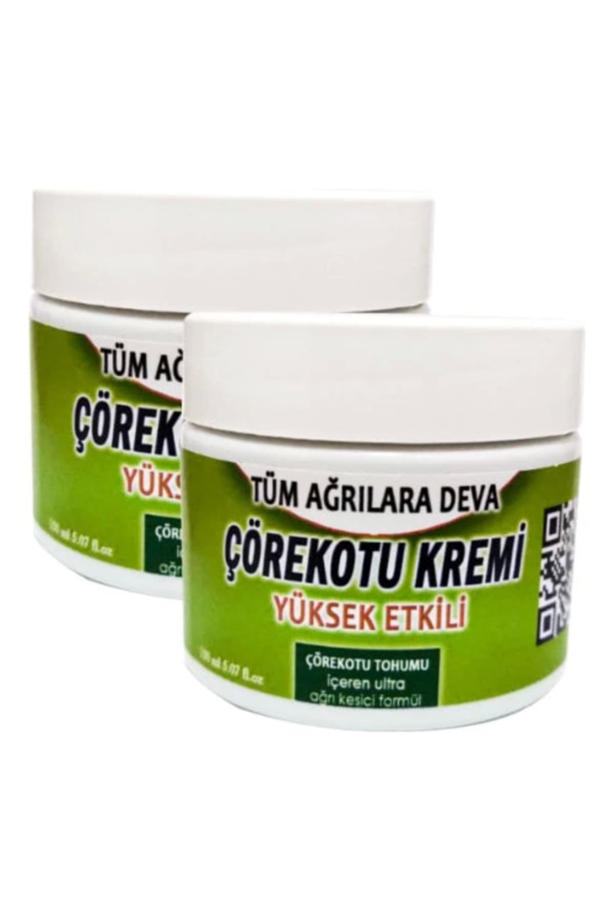 Corex Çörek Otu Kremi 150 ml Ölçeğinde x 2 Adet