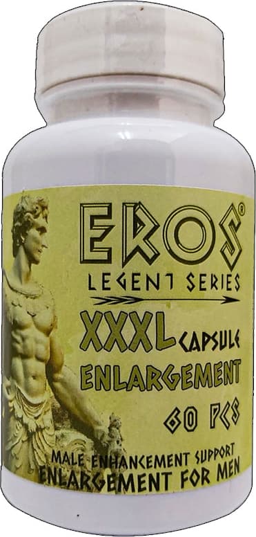 Eros Legent Erkeklere Özeı 60 Lışekillendirmebakım Kapsülü