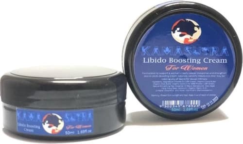 Kamasutra Bayanlara Özel Relax Cream 50ML
