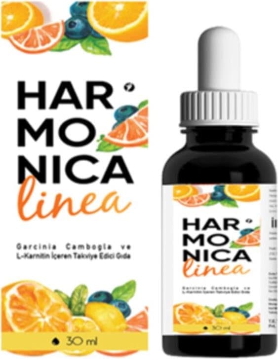 Harmonica Linea 30ML Damla 1 Ad + Lipo Gel 150ML Jel 3 Ad