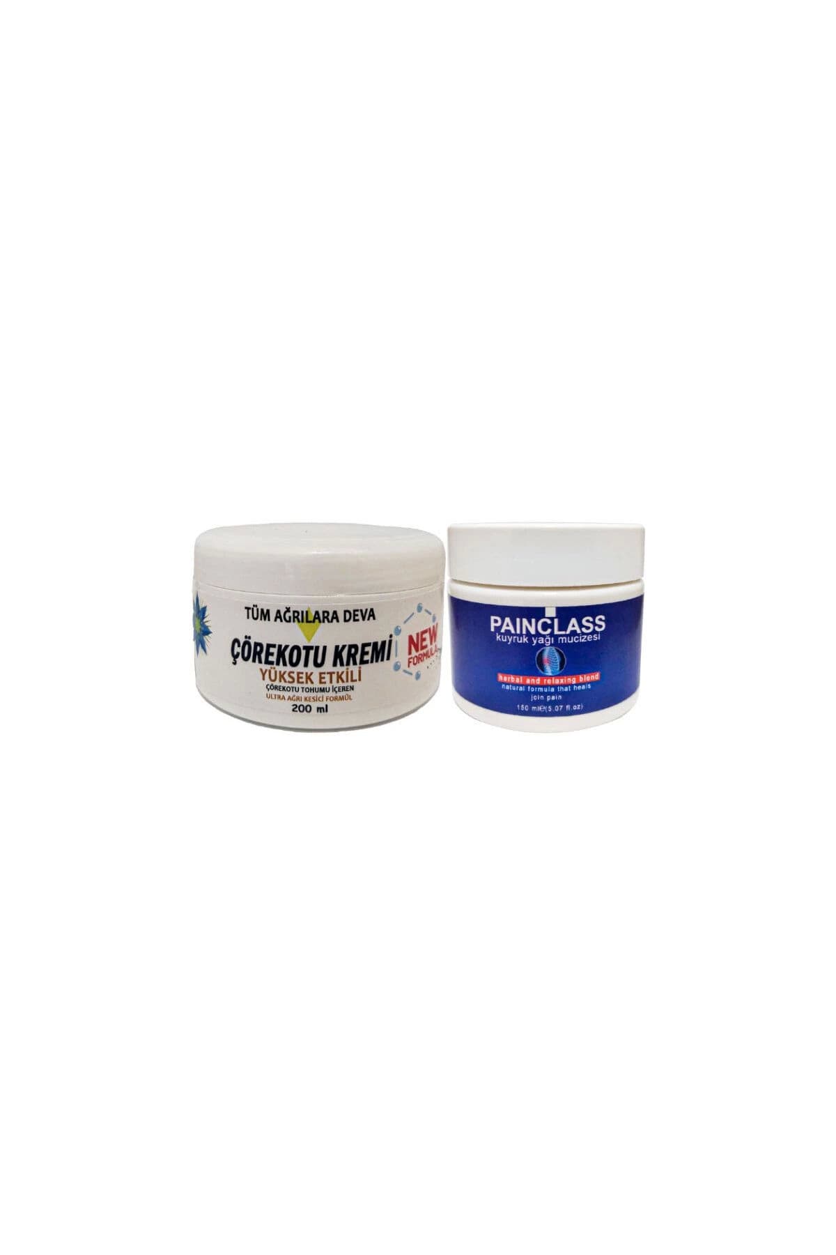 Çörek Otu Kremi XL Boy 200 ml+150 ml PainClass Kuyruk Yağı Kremi