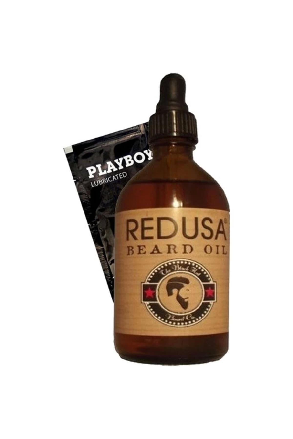 Redusa Sakal Bakım Yağı Beard Oil 100 ml Yanında Jel