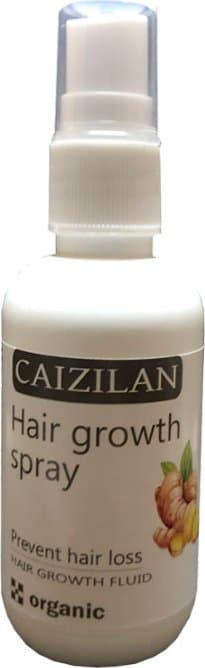 Caizilan Hair Growth Spray 1 Adet Zencefil Özlü Saça Boyut Spreyi 50 ml